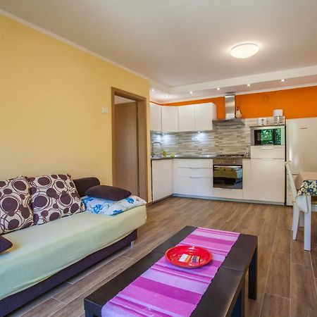 Apartment Dunja Cres Exteriör bild